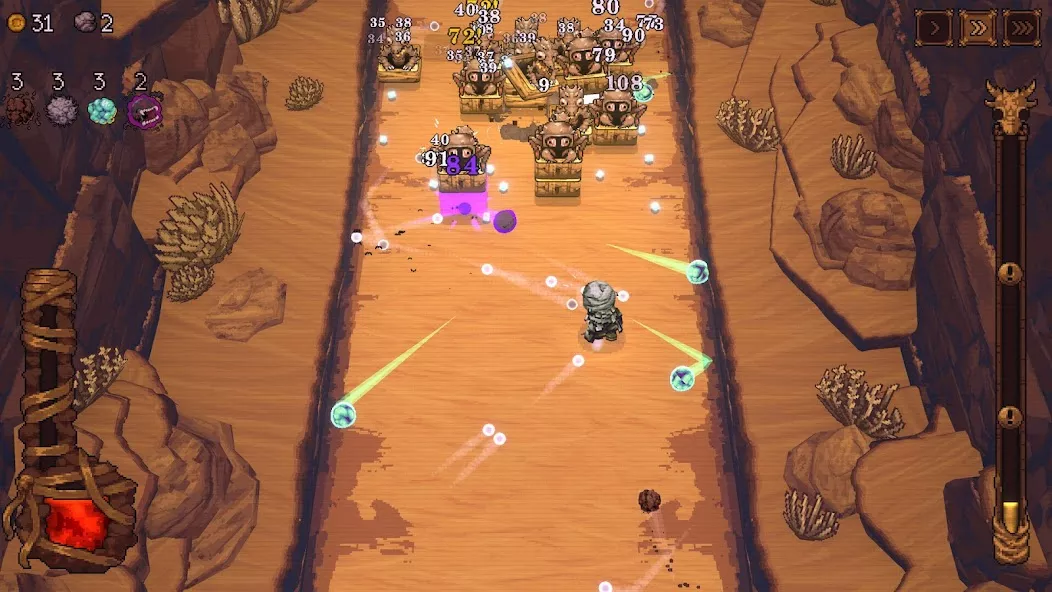 BALL x PIT — screenshot 1