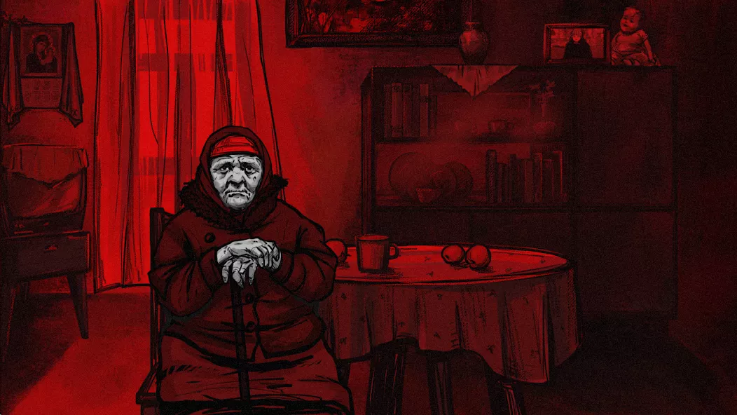 Banebush — screenshot 1