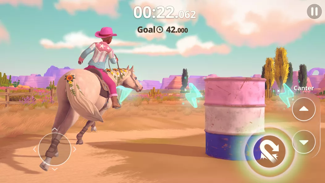 Barbie Horse Ride & Rescue — screenshot 1