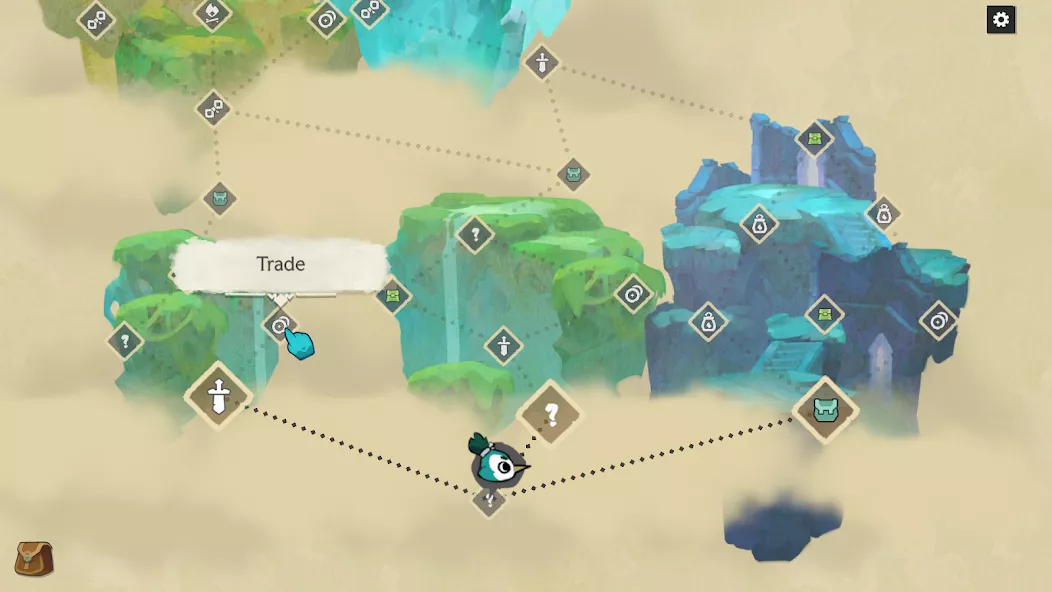 BARDA: Backpack Roguelike — screenshot 1