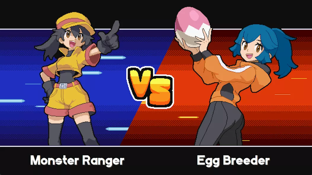 Batomon Showdown — screenshot 1