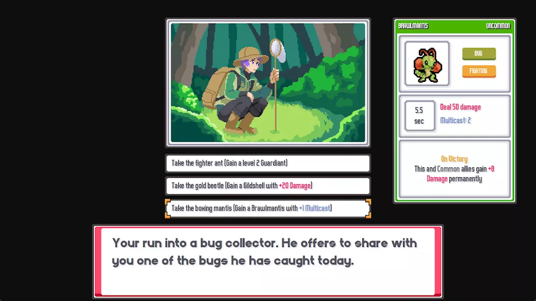 Batomon Showdown — screenshot 1