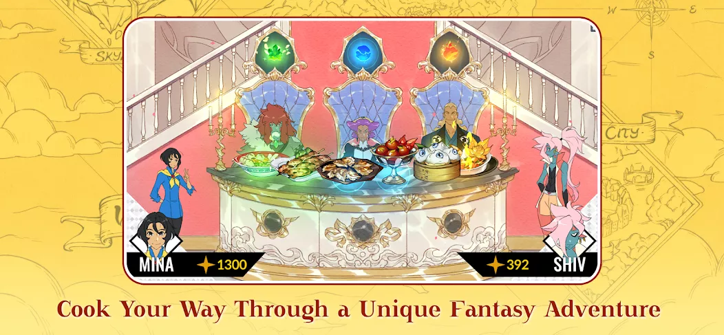 Battle Chef Brigade — screenshot 1