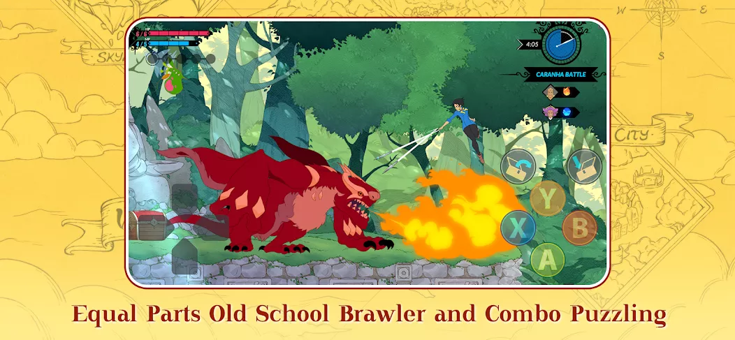 Battle Chef Brigade — screenshot 1