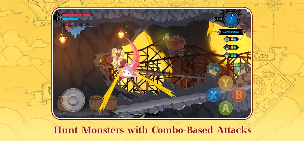Battle Chef Brigade — screenshot 1