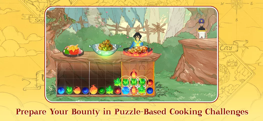 Battle Chef Brigade — screenshot 1