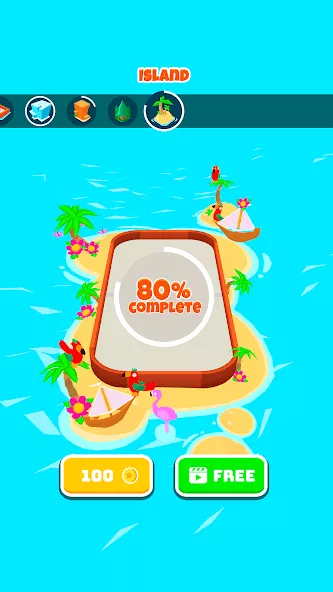 Battle Disc — screenshot 1