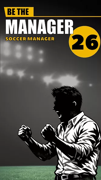 Be the Manager 2026 – Soccer — screenshot 1