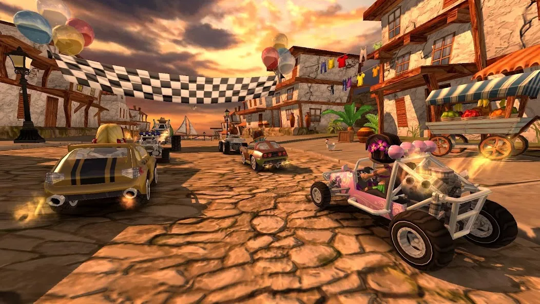 Beach Buggy Racing — screenshot 1
