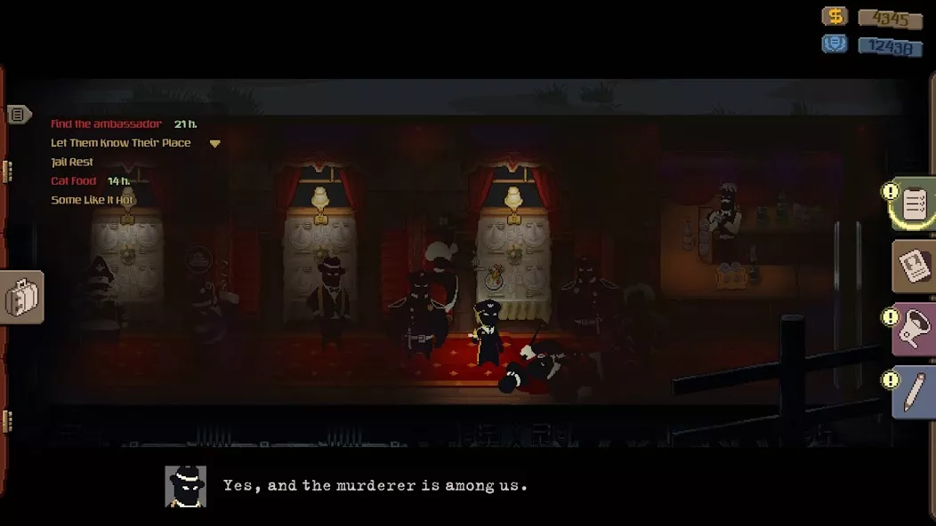 Beholder: Conductor — screenshot 1