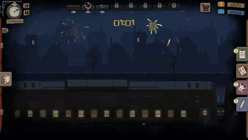Beholder: Conductor — screenshot 1
