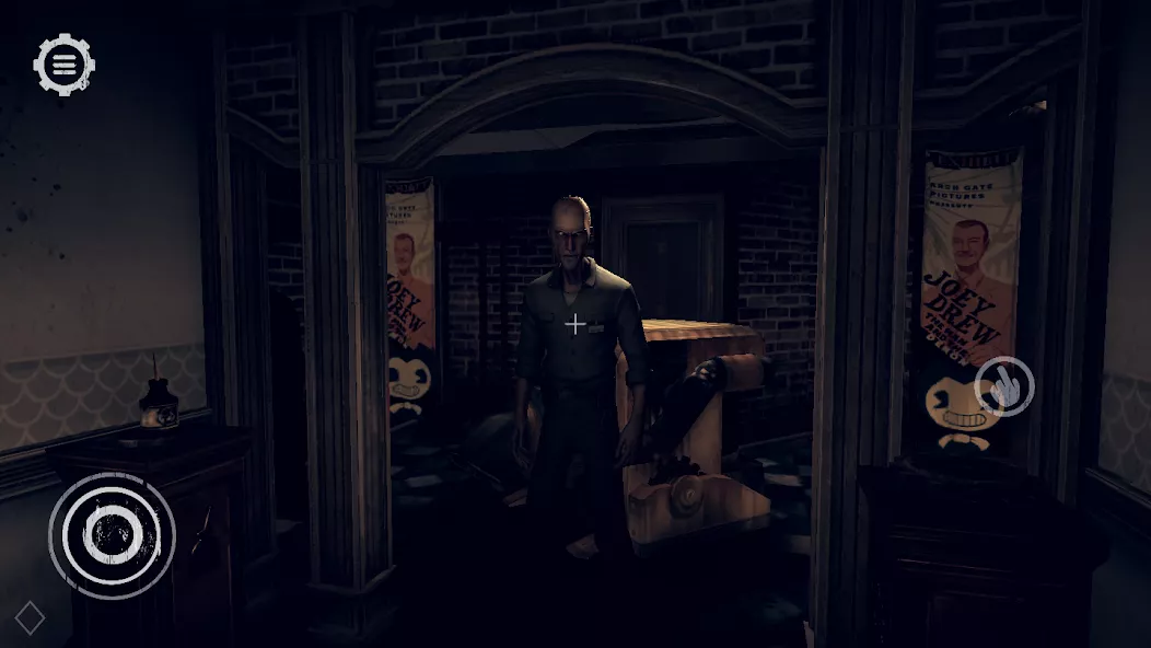 Bendy and the Dark Revival — screenshot 1