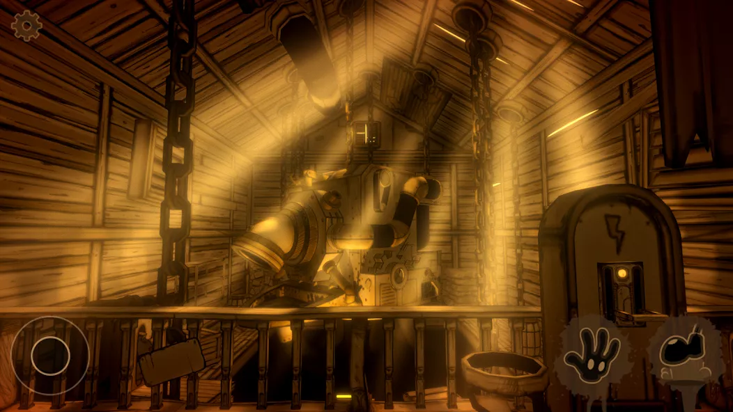 Bendy and the Ink Machine — screenshot 1