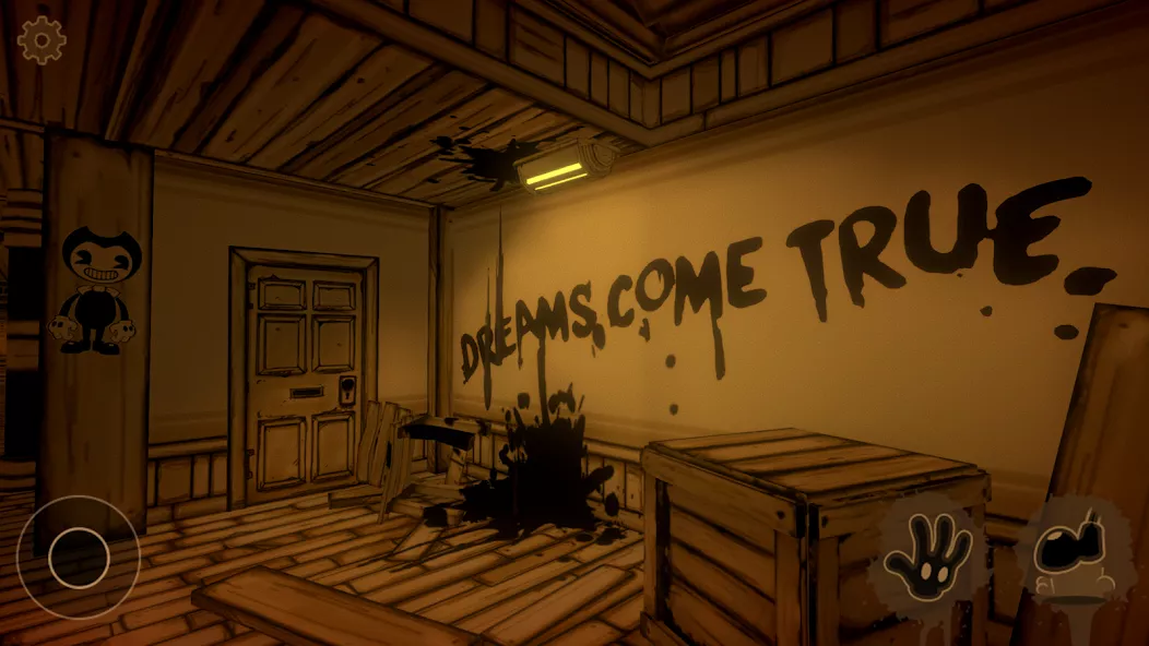 Bendy and the Ink Machine — screenshot 1