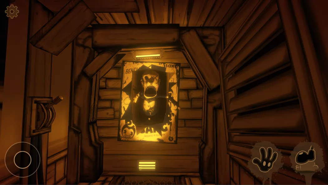 Bendy and the Ink Machine — screenshot 1