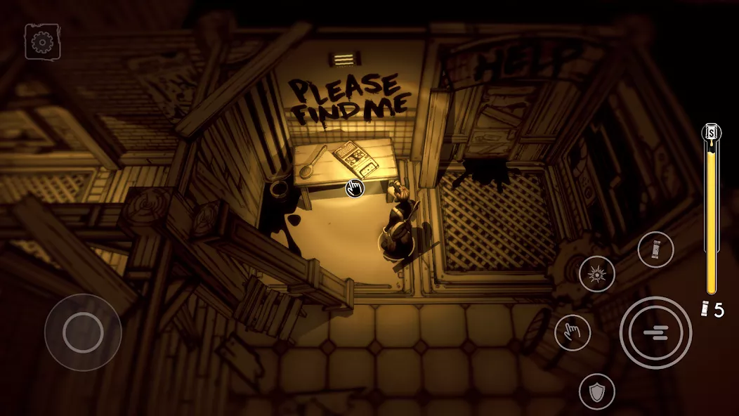 Bendy: Lone Wolf — screenshot 1