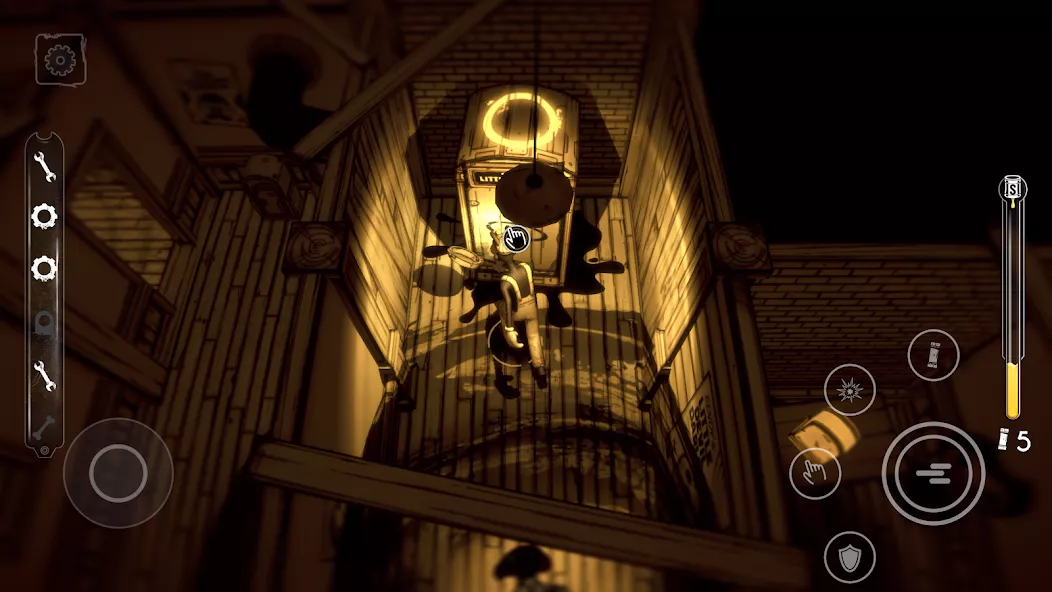 Bendy: Lone Wolf — screenshot 1