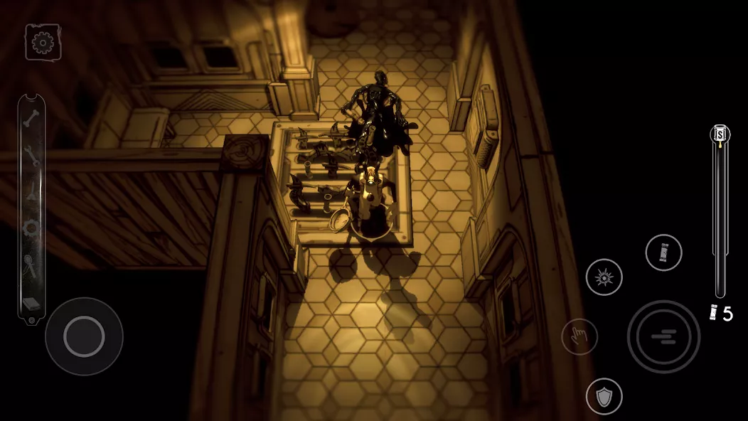 Bendy: Lone Wolf — screenshot 1