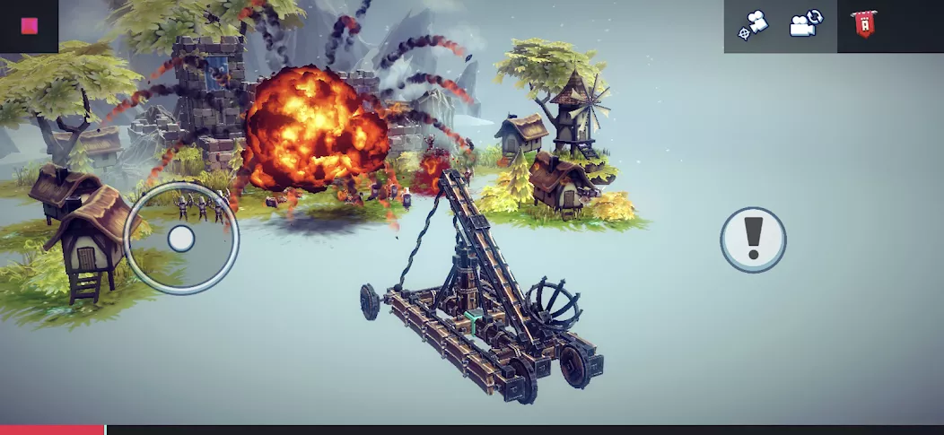 Besiege — screenshot 1