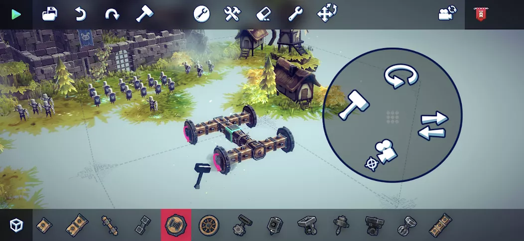 Besiege — screenshot 1
