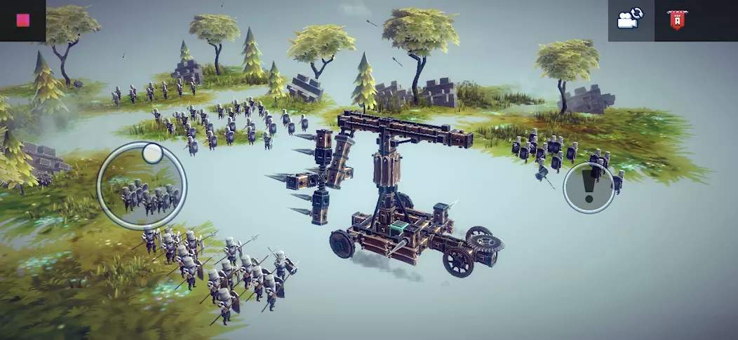 Besiege — screenshot 1