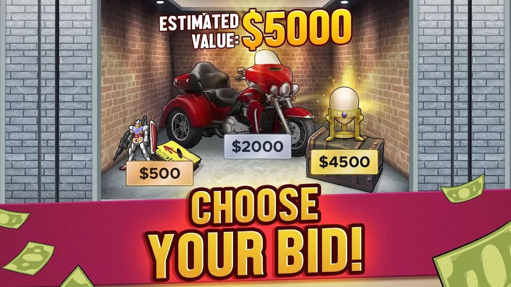Bid Wars 1: Auction Simulator — screenshot 1