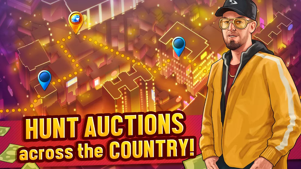 Bid Wars 1: Auction Simulator — screenshot 1