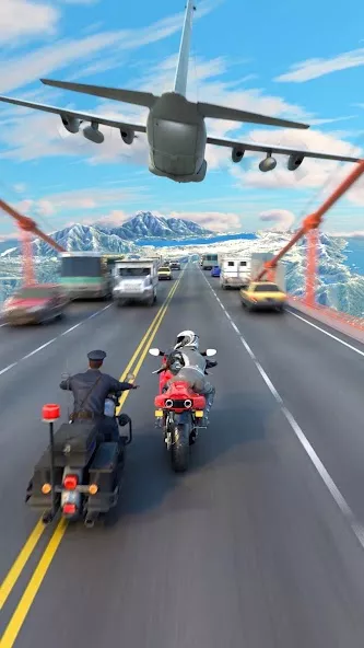Bike Jump — screenshot 1