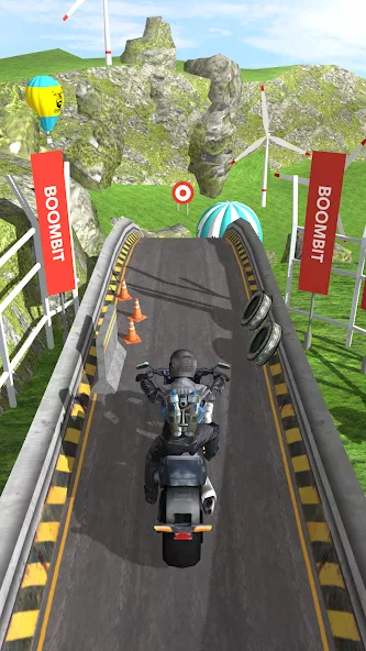 Bike Jump — screenshot 1