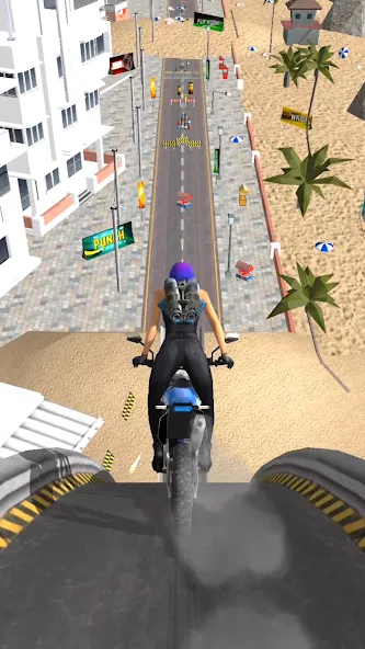Bike Jump — screenshot 1