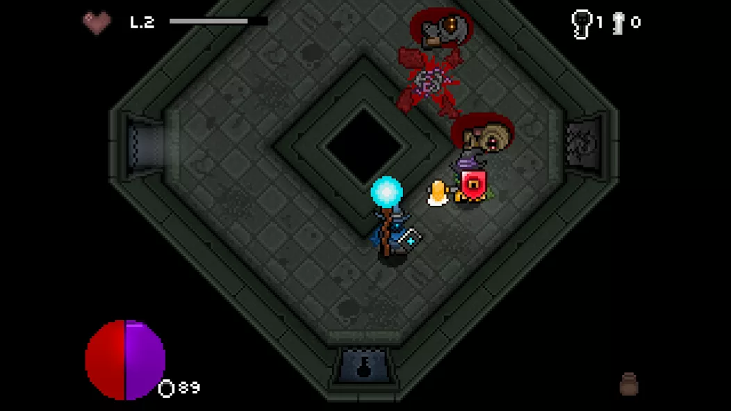 bit Dungeon II — screenshot 1