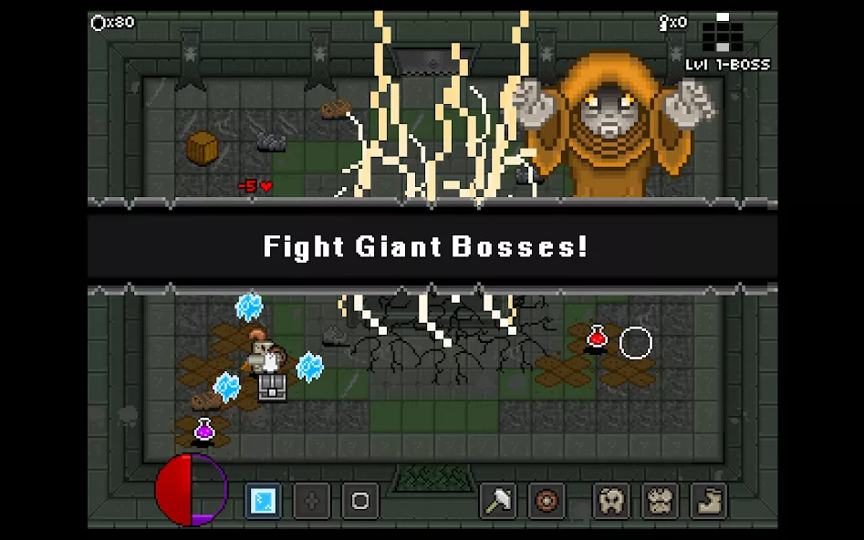 bit Dungeon — screenshot 1