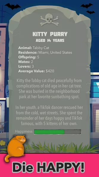 BitLife Cats – CatLife — screenshot 1