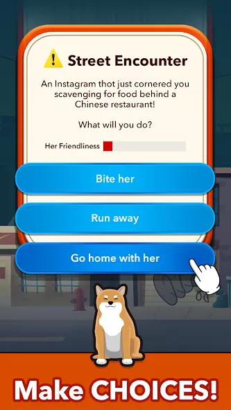 DogLife: BitLife Dogs — screenshot 1