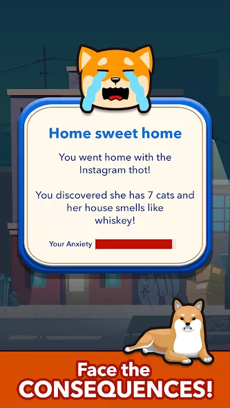DogLife: BitLife Dogs — screenshot 1