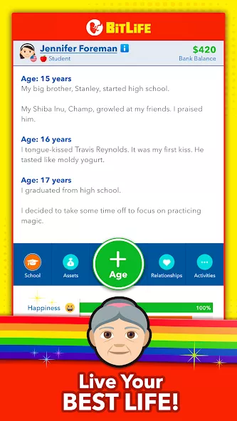 BitLife – Life Simulator — screenshot 1
