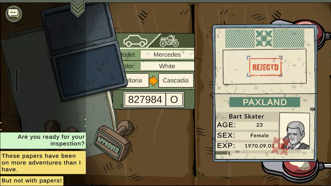 Black Border 3 — screenshot 1