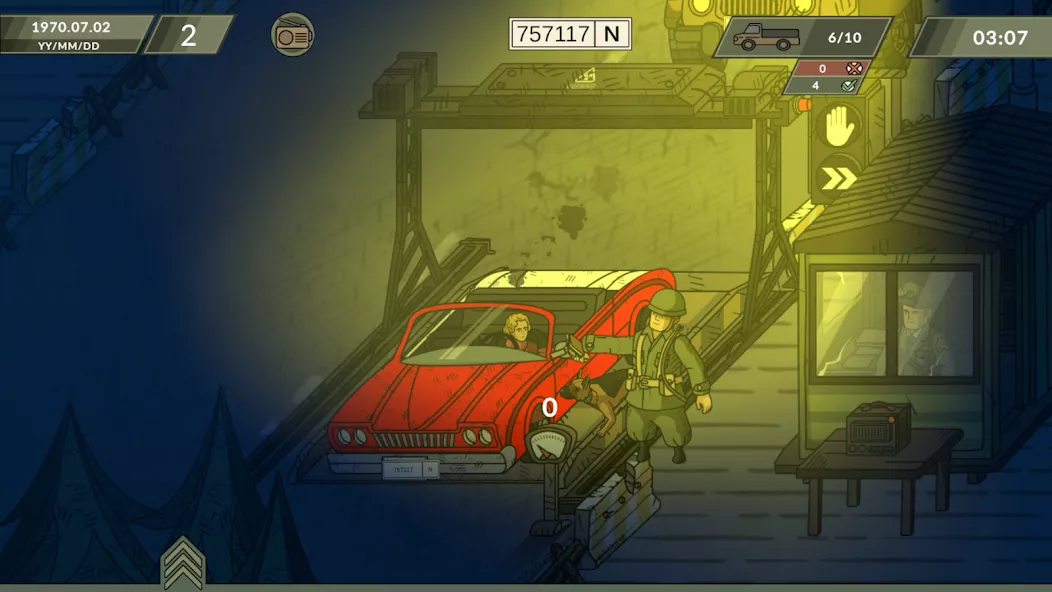 Black Border 3 — screenshot 1