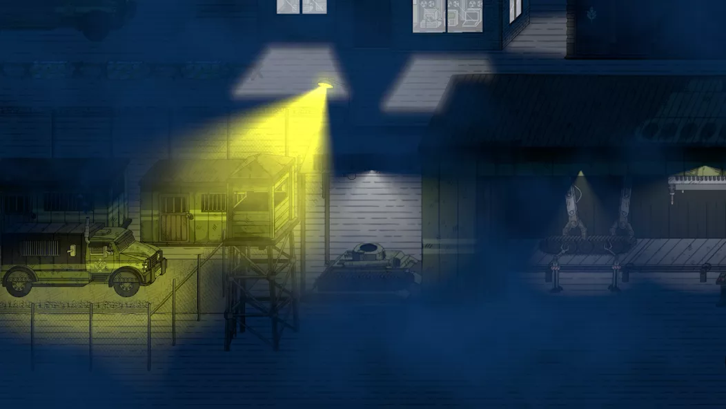 Black Border 3 — screenshot 1