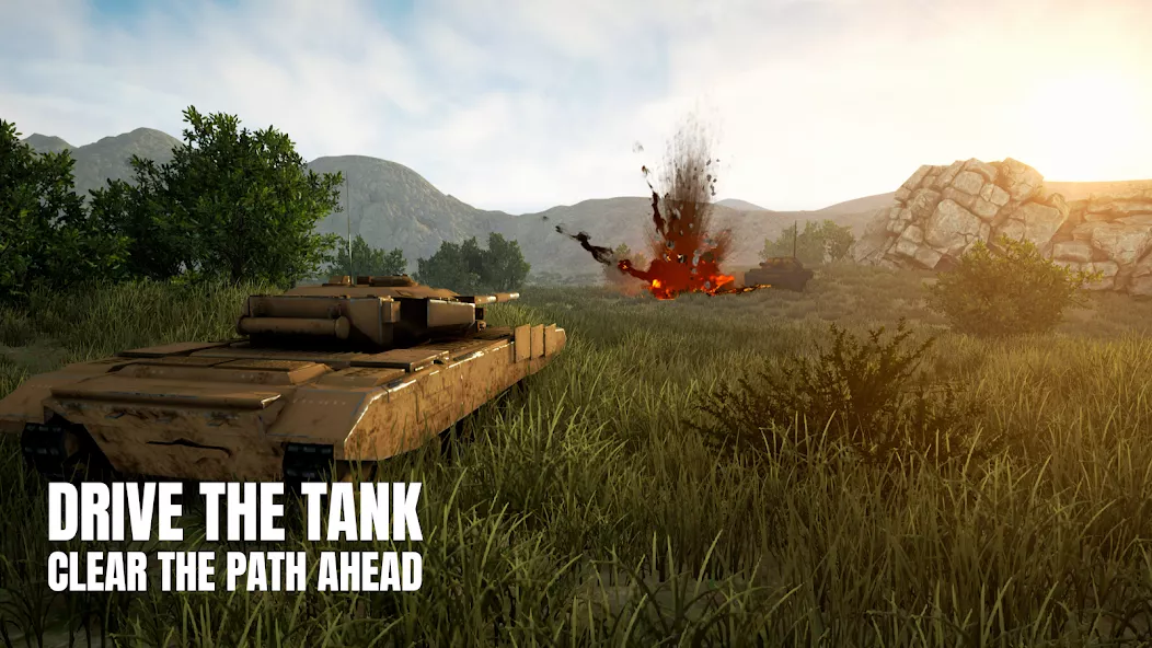 Black Strike: War Shooter — screenshot 1