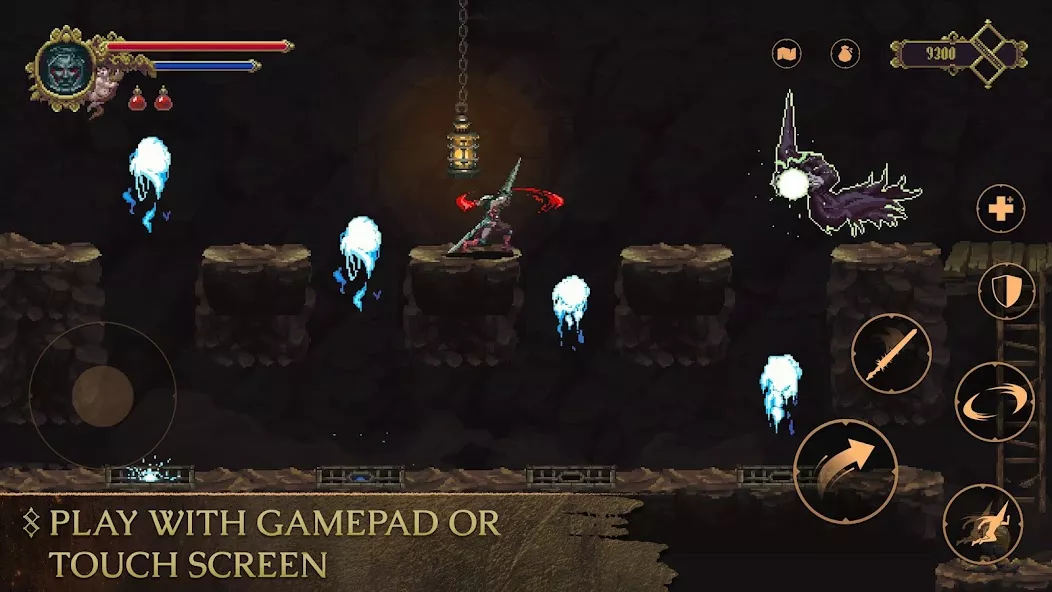 Blasphemous — screenshot 1