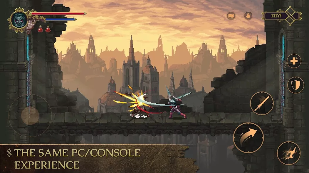 Blasphemous — screenshot 1