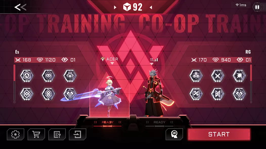 BlazBlue Entropy Effect — screenshot 1