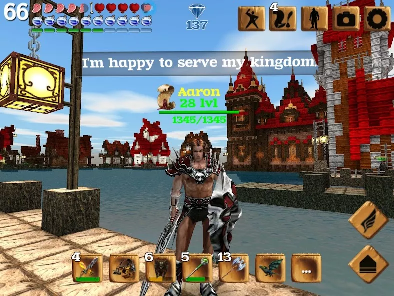 Block Story