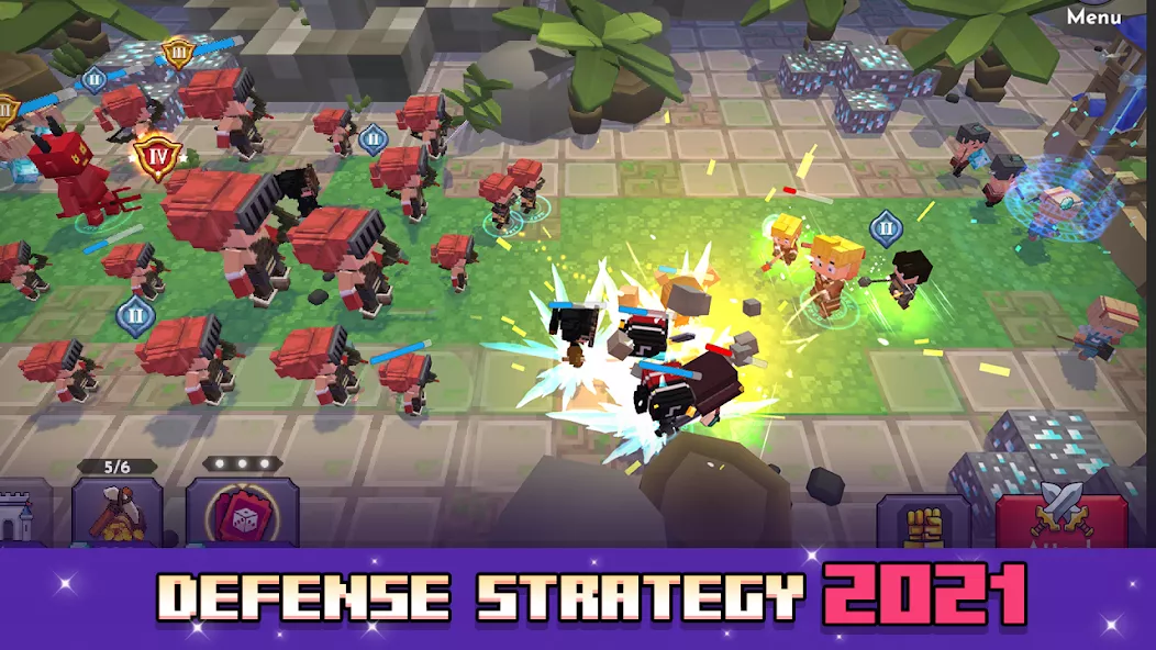 Block Warriors