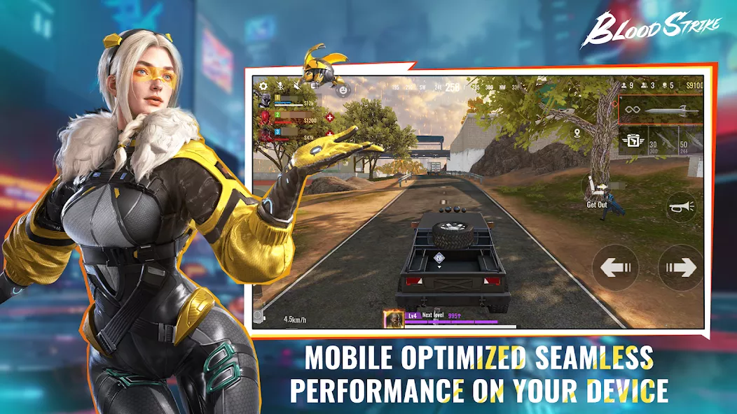 Blood Strike — screenshot 1