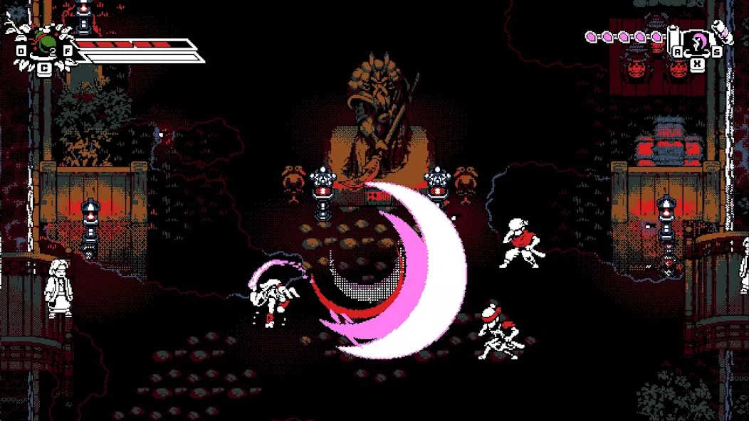 Bloodless — screenshot 1