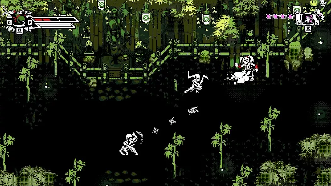 Bloodless — screenshot 1