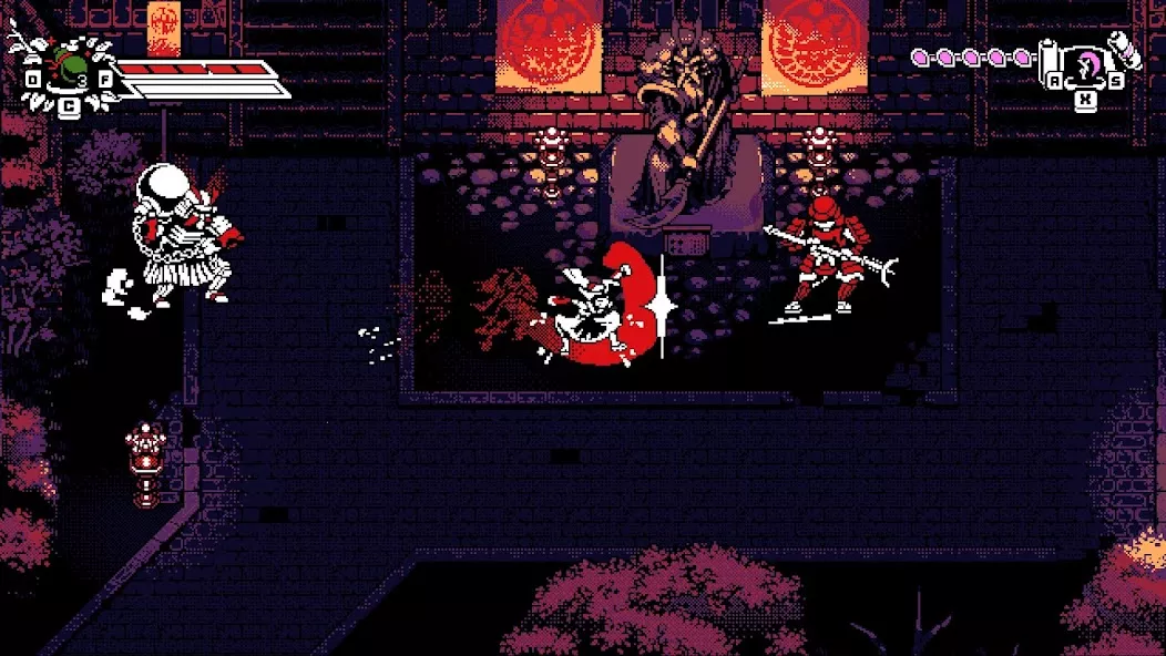 Bloodless — screenshot 1