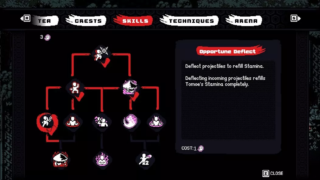 Bloodless — screenshot 1